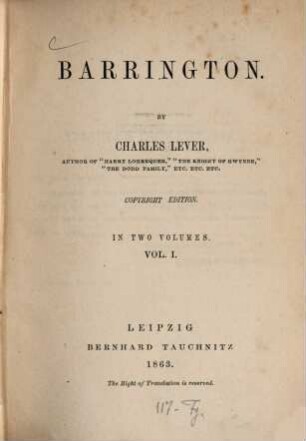 Barrington, 1