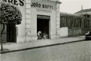 Kaffeesortiererei in São José do Rio Preto