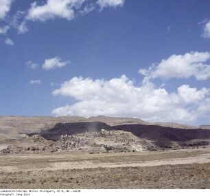 Jemen: Landschaft