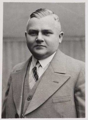 Friedrich Müntz, Bürobeamter, Revision, Zeche Prosper