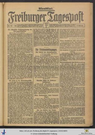 10.05.1919 (Abendblatt)