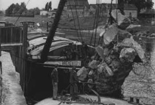 Wiederherstellung Alte Brücke Mittellandkanal Minden
