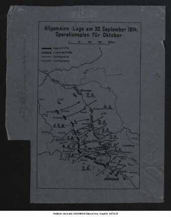 Diederichs-Graphik 1927