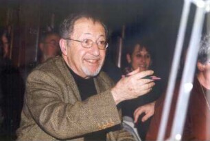 Hellmut Stern, Buchautor / Musiker : Stern, Hellmut (geb. 1928; Musiker)