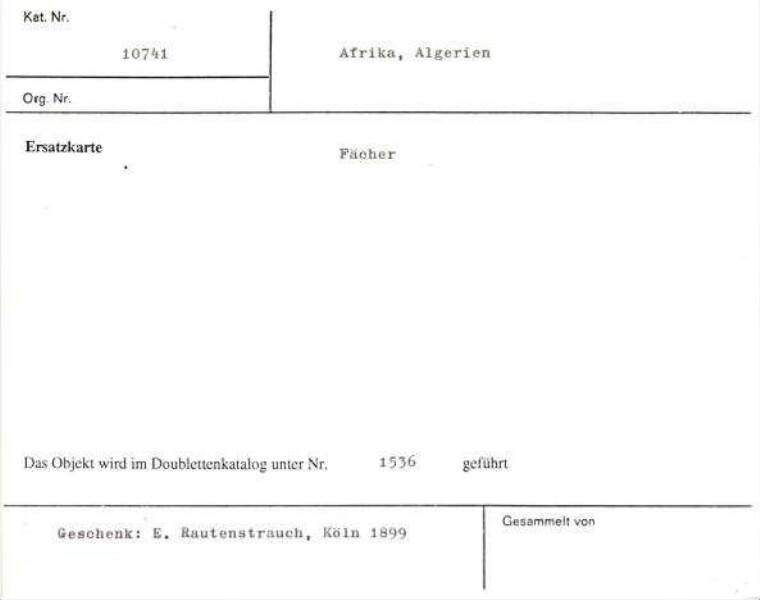 This is a digitised version of a historical document.
It reflects the context in which it was created and does not correspond to today's
standards of historical and diversity-conscious language.
language.