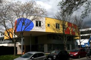 Dresden: Mildred-Scheel-Haus (Erweiterungsbau)