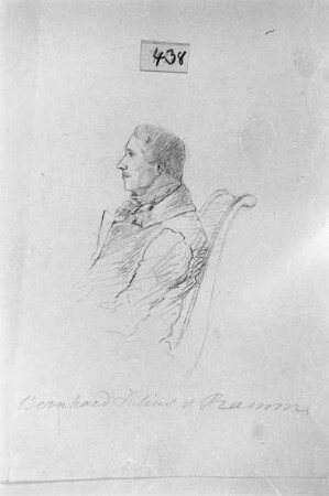 Ramm, Bernhard Julius von