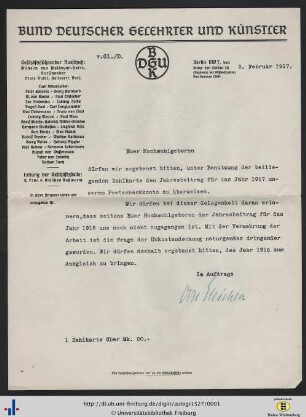 Autogr. Nr. 1527