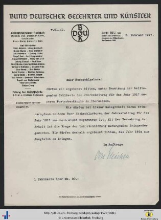Autogr. Nr. 1527