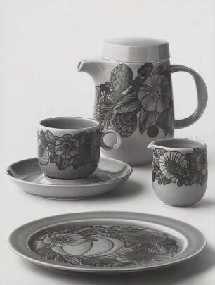 Kaffeegeschirr „Terra“