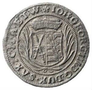 Fundmünze, 1/24 Taler (Groschen), 1690