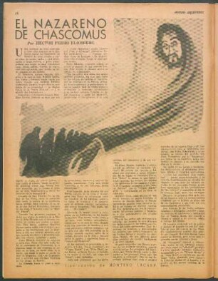 El nazareno de Chascomús