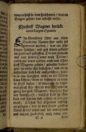 Christoff Wagener berückt einen kargen Spanier