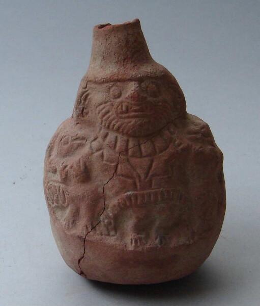 Clay vessel