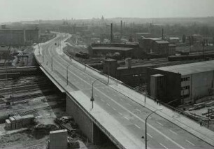 Nossener Brücke : Dresden, Brücke der Jugend