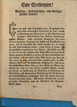 Akademische Rede vom Nutzen der logikalischen Regeln, besonders wider die Freygeisterey und den Aberglauben, welche am höchsterfreulichen Namensfeste Sr. Churfürstl. Durchläucht in Baiern [et]c. [et]c. im akademischen Saale abgelesen worden