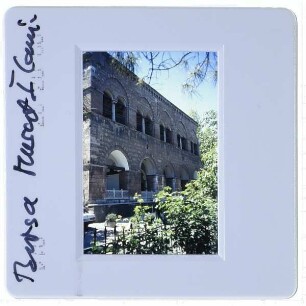 Bursa, Hüdavendigar-Moschee