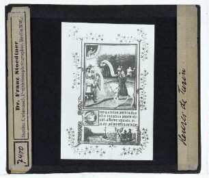 Eyck (?), Turin-Mailänder Stundenbuch