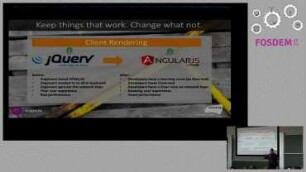 Corporate WebDesk Building the next corporate applications