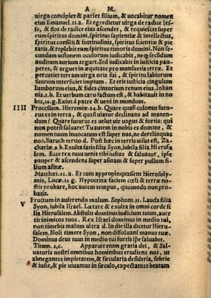 Concordantiae Breviores, omnium ferme materiarum ex sacris bibliorum libris : non solum diuini uerbi co[n]cionatoribus, uerum etiam studiosis om[n]ibus summope[re] utiles ac necessariae