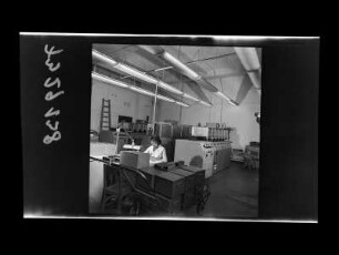 Fertigungseinrichtung der Diode, Bild 9, Foto 1973