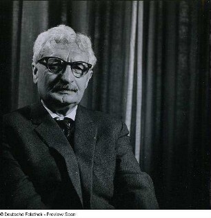Portraitserie Hermann Oberth