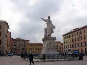 Livorno: Piazza della Repubblica