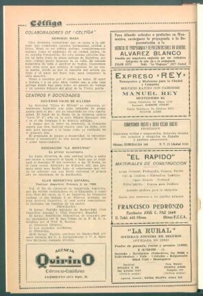 Centros y sociedades
