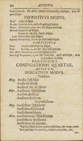 Coniugationis IV.