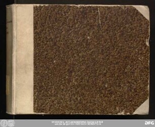 Andreae Sennerti Album 1619- 1634 : Stammbuch Andreas Sennert