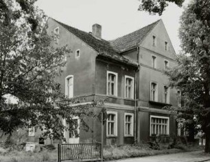 Bahnhofshotel, Hoyerswerda