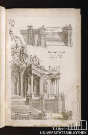 Sallon Frais Pour les Jardins de la Fée Aline.