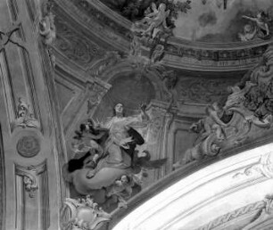 Transfiguration Christi — Evangelist Johannes