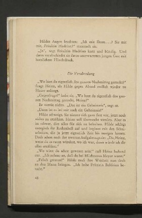 Die Verabredung