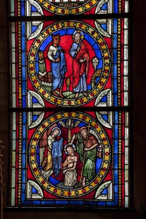 Lehrzeit Jesu — Versuchung Christi