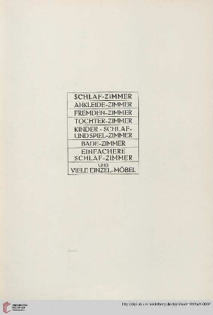 Schlaf-Zimmer [...]