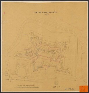 Fort de Villeubranne [bei Lyon]