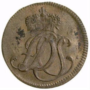 Münze, Sechser (NZ), 1759