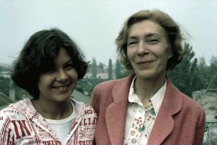 Bukarest: Joana Schmitzer, Ana Gamulea