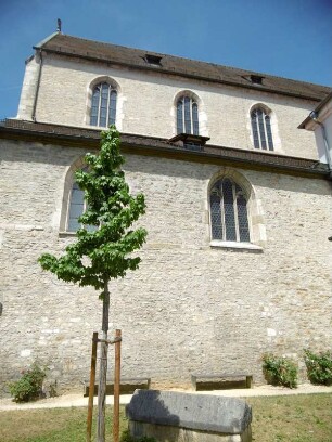 Regensburg: Minoritenkirche