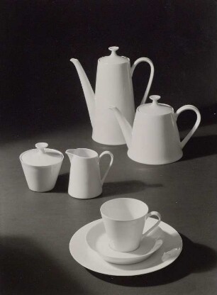 Kaffeeservice "511" von Heinrich Löffelhardt