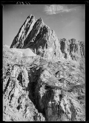 Österreich, Lienzer Dolomiten. Leitmeritzer Spitze