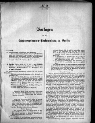 No. 2 (2-10), 5. Januar 1889