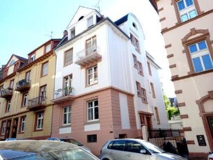 Heidelberg-Neuenheim Werderstraße 2