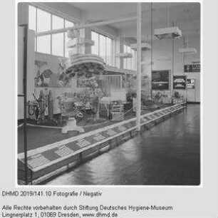 Hausausstellung - Raum 7 - Raumansicht