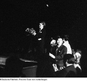 5. Nacht der Prominenten, Zirkus Berolina