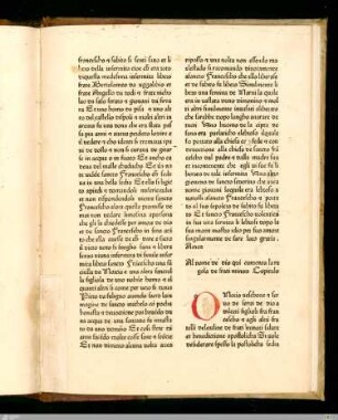 Regola de frati minori