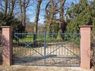 Schlosspark Johannisberg; Geisenheim, Hinter den Eichen