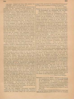 202-203 [Rezension] Redeakte bei Erwerbung der akademischen Grade an der Universitaet Leipzig im 15. Jahrhundert