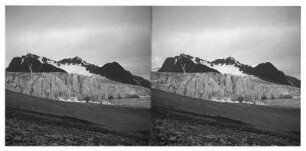 Guly-Gletscher in der Magdalenen-Bay von Spitzbergen : Nordlandreisen. Guly-Gletscher in der Magdalenen-Bay von Spitzbergen